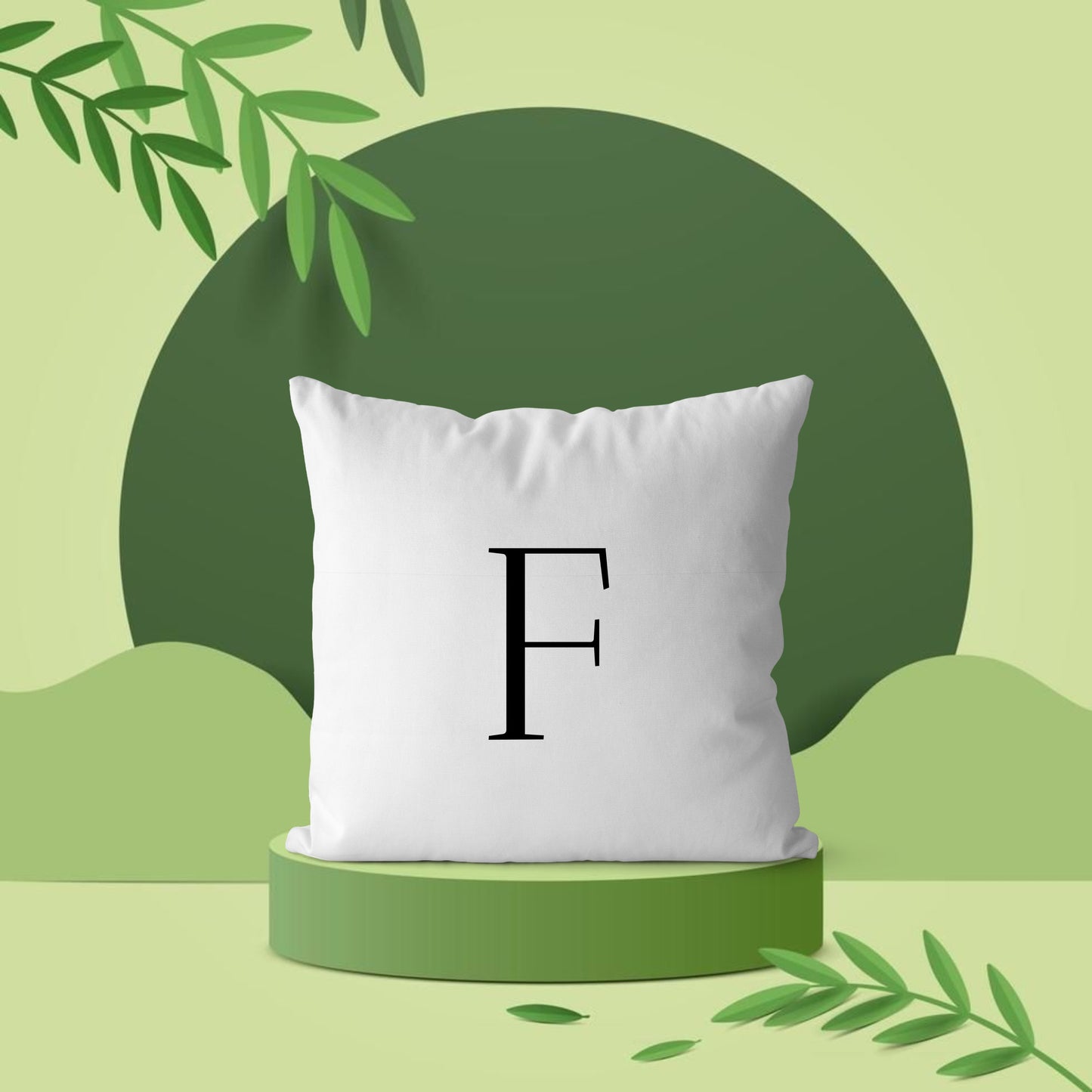 Kissen "F"