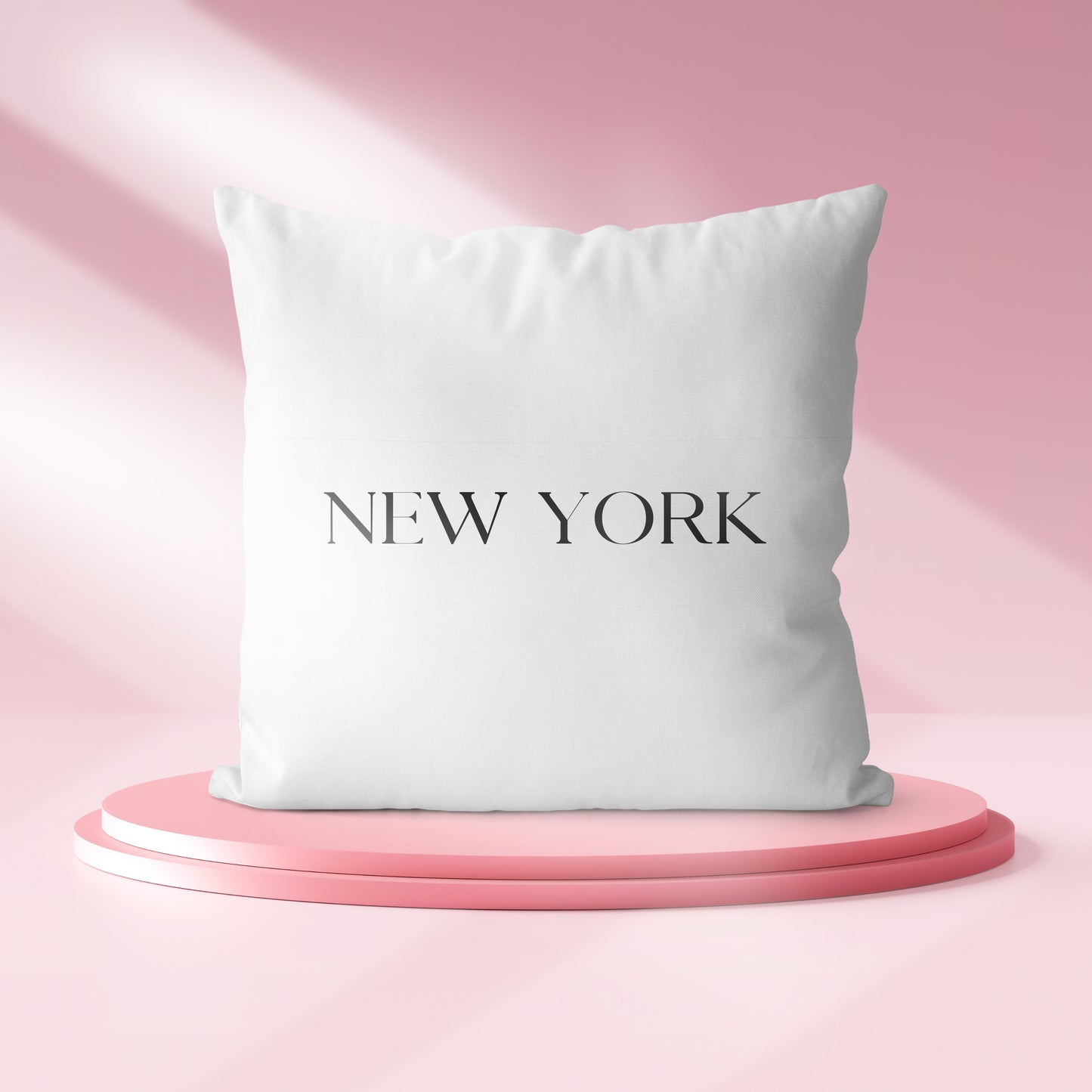 Kissen "New York"