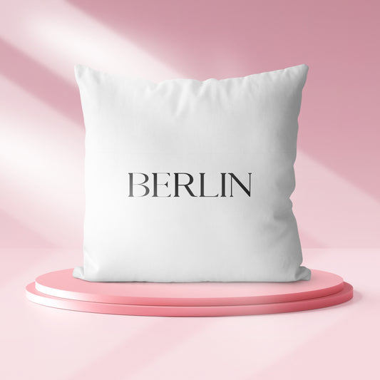 Kissen "Berlin"