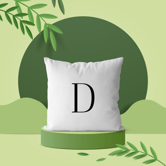 Kissen "D"